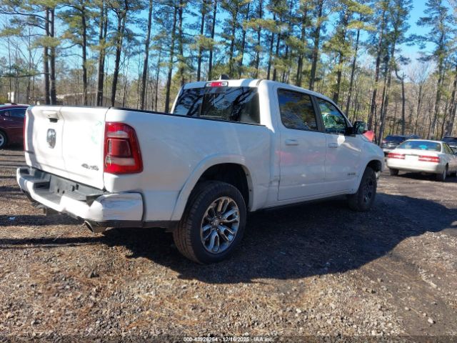 2021 RAM 1500 1C6SRFJT6MN513988 Photo 3