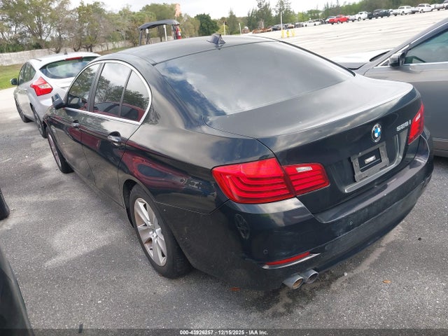 Aukcja sprzedaży 2016 Bmw 528i, vin: WBA5A5C57GD527265, numer aukcji: 43926257