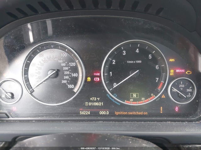 Aukcja sprzedaży 2016 Bmw 528i, vin: WBA5A5C57GD527265, numer aukcji: 43926257