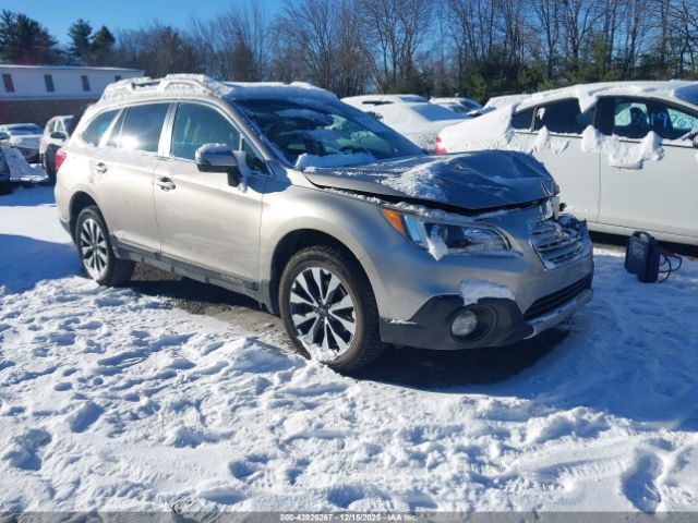 2016 SUBARU OUTBACK 4S4BSBNC1G3317839