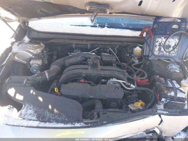 2016 SUBARU OUTBACK 4S4BSBNC1G3317839 Photo 9