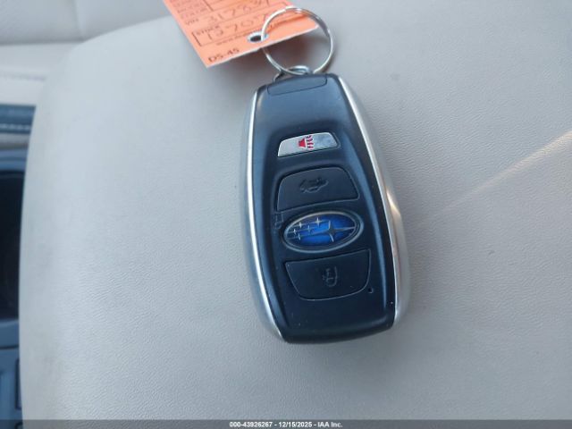 2016 SUBARU OUTBACK 4S4BSBNC1G3317839 Photo 10