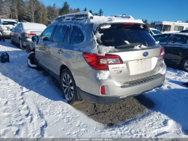 2016 SUBARU OUTBACK 4S4BSBNC1G3317839 Photo 2