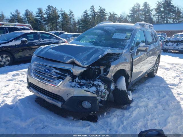 2016 SUBARU OUTBACK 4S4BSBNC1G3317839 Photo 5