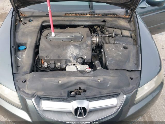 2005 ACURA TL 19UUA66225A064361 Photo 9