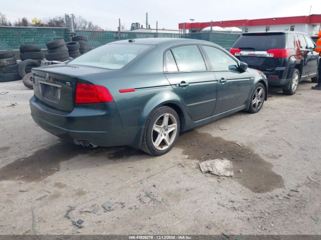 2005 ACURA TL 19UUA66225A064361 Photo 3