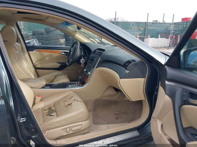 2005 ACURA TL 19UUA66225A064361 Photo 4