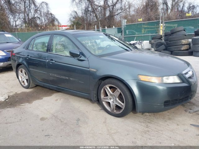 2005 ACURA TL 19UUA66225A064361 Photo 5