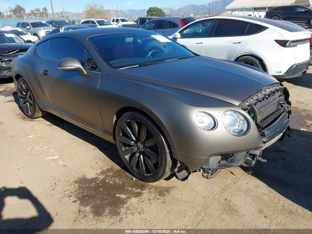 2013 BENTLEY CONTINENTAL GT SCBFT7ZA3DC083615 Photo 0