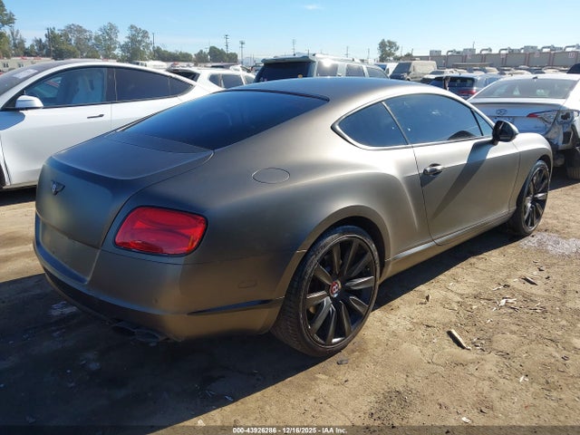 2013 BENTLEY CONTINENTAL GT SCBFT7ZA3DC083615 Photo 3