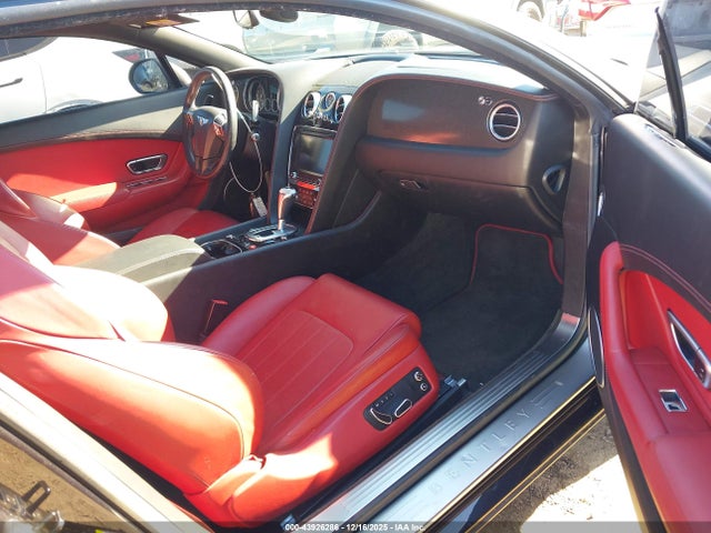 2013 BENTLEY CONTINENTAL GT SCBFT7ZA3DC083615 Photo 4