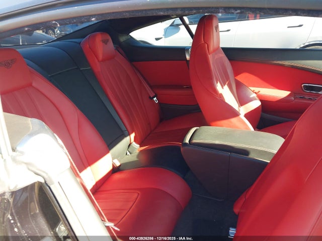 2013 BENTLEY CONTINENTAL GT SCBFT7ZA3DC083615 Photo 7