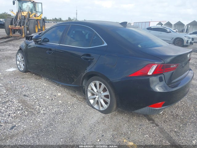 Aukcja sprzedaży 2015 Lexus Is 250, vin: JTHBF1D24F5080549, numer aukcji: 43926287