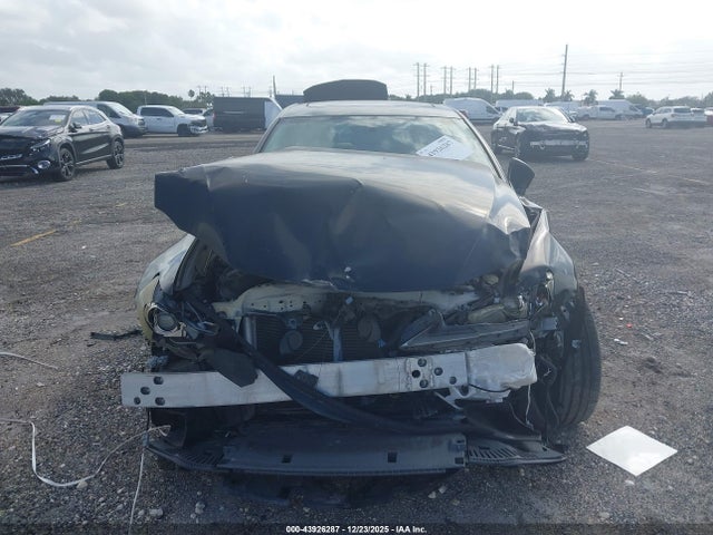 Aukcja sprzedaży 2015 Lexus Is 250, vin: JTHBF1D24F5080549, numer aukcji: 43926287