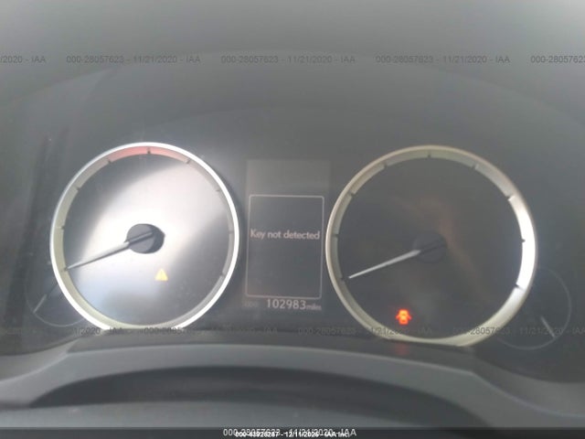 Aukcja sprzedaży 2015 Lexus Is 250, vin: JTHBF1D24F5080549, numer aukcji: 43926287