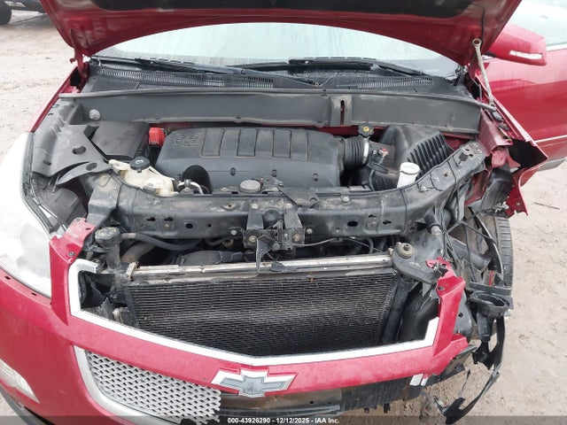 2012 CHEVROLET TRAVERSE 1GNKVLED4CJ165076 Photo 9