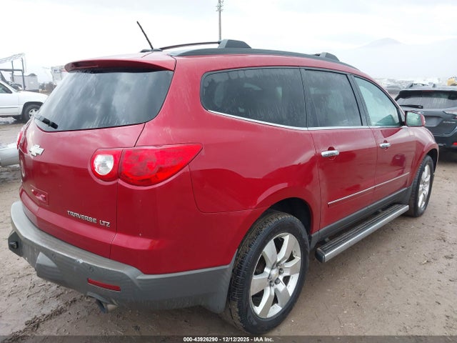 2012 CHEVROLET TRAVERSE 1GNKVLED4CJ165076 Photo 3