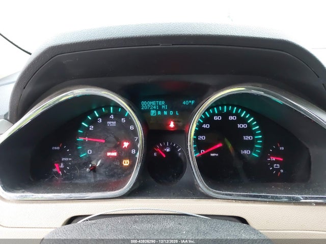 2012 CHEVROLET TRAVERSE 1GNKVLED4CJ165076 Photo 6