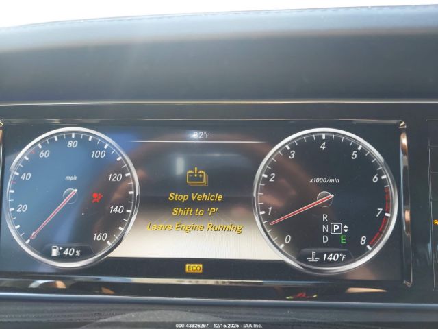 2014 MERCEDES-BENZ S 550 WDDUG8CB8EA043419 Photo 6