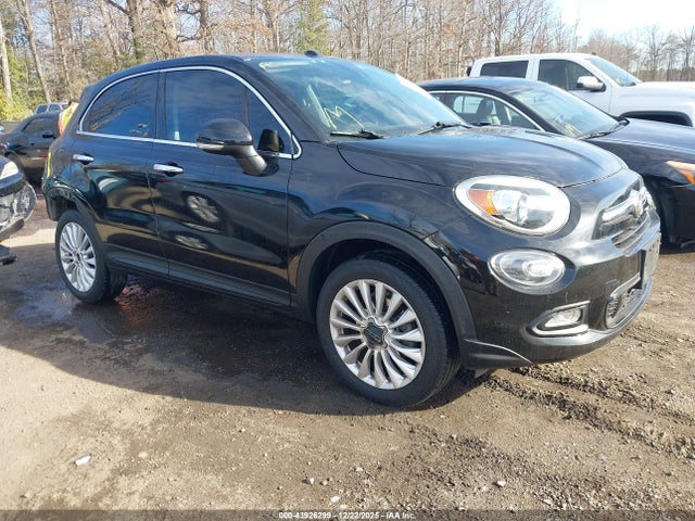 2016 FIAT 500X ZFBCFYDT2GP381417 Photo 0