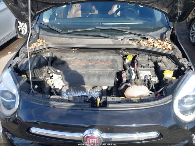2016 FIAT 500X ZFBCFYDT2GP381417 Photo 9