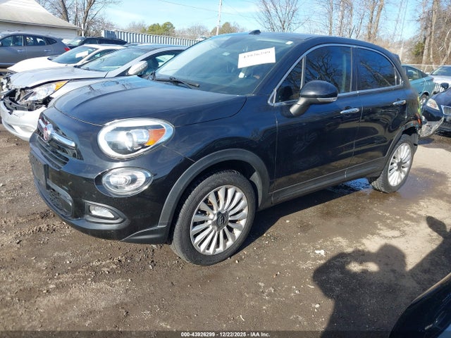 2016 FIAT 500X ZFBCFYDT2GP381417 Photo 1