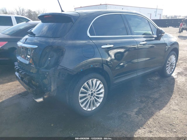 2016 FIAT 500X ZFBCFYDT2GP381417 Photo 3