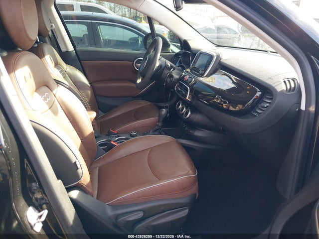 2016 FIAT 500X ZFBCFYDT2GP381417 Photo 4