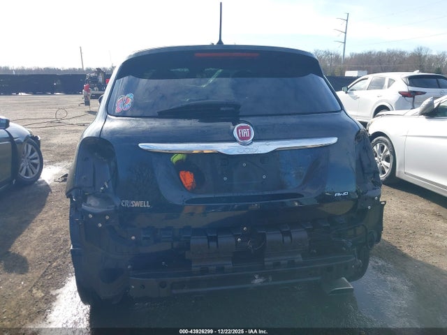 2016 FIAT 500X ZFBCFYDT2GP381417 Photo 5