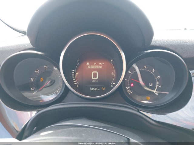 2016 FIAT 500X ZFBCFYDT2GP381417 Photo 6