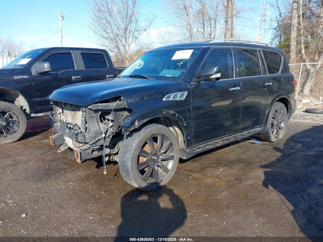 Aukcja sprzedaży 2013 Infiniti Qx56, vin: JN8AZ2NE9D9042795, numer aukcji: 43926303