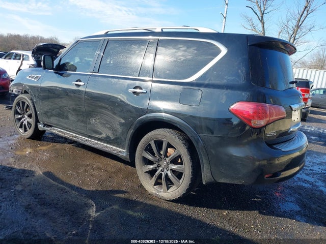 Aukcja sprzedaży 2013 Infiniti Qx56, vin: JN8AZ2NE9D9042795, numer aukcji: 43926303