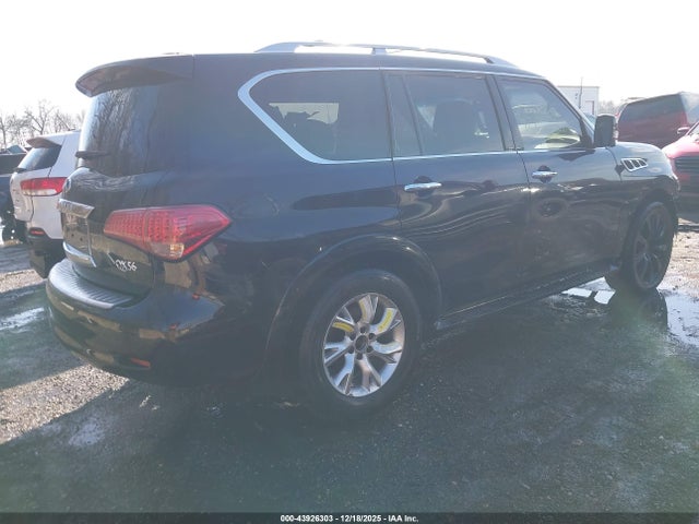 Aukcja sprzedaży 2013 Infiniti Qx56, vin: JN8AZ2NE9D9042795, numer aukcji: 43926303