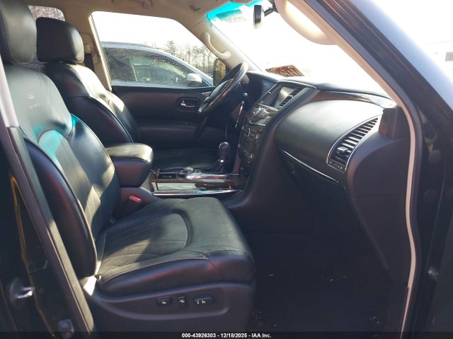 Aukcja sprzedaży 2013 Infiniti Qx56, vin: JN8AZ2NE9D9042795, numer aukcji: 43926303