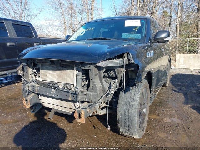 Aukcja sprzedaży 2013 Infiniti Qx56, vin: JN8AZ2NE9D9042795, numer aukcji: 43926303