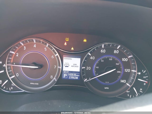 Aukcja sprzedaży 2013 Infiniti Qx56, vin: JN8AZ2NE9D9042795, numer aukcji: 43926303