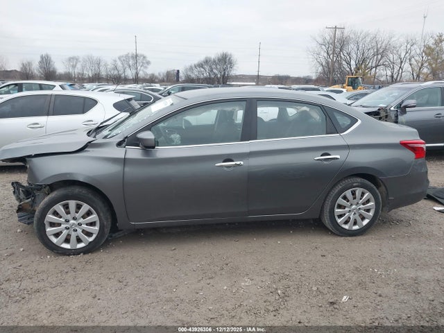 43926306 :رقم المزاد ، 3N1AB7AP9GL648634 vin ، 2016 Nissan Sentra Fe+ S/s/sl/sr/sv مزاد بيع