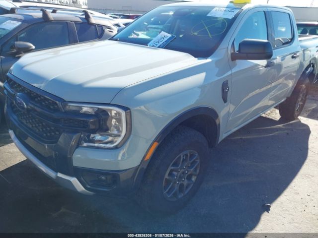 2024 FORD RANGER 1FTER4GH5RLE27684 Photo 1