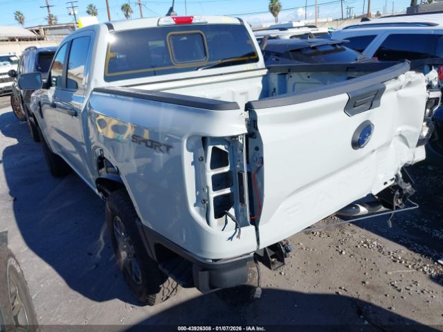 2024 FORD RANGER 1FTER4GH5RLE27684 Photo 2