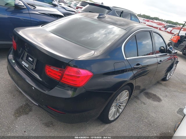 Aukcja sprzedaży 2012 Bmw 328i, vin: WBA3A5C58CF347301, numer aukcji: 43926314