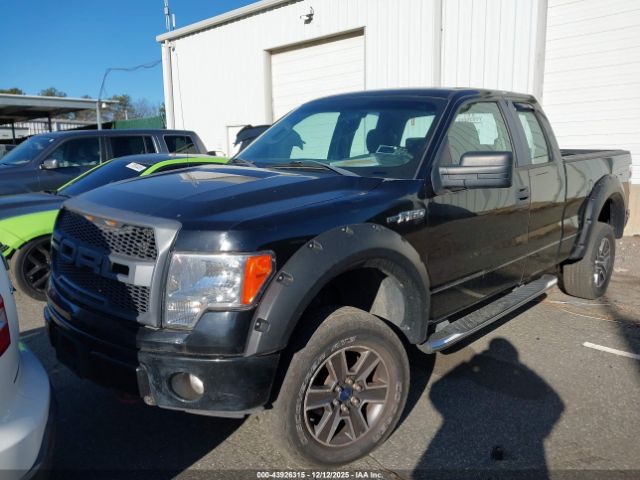2009 FORD F-150 1FTRX14W89FA80276 Photo 1