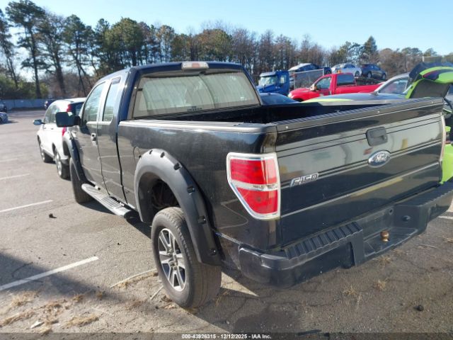 2009 FORD F-150 1FTRX14W89FA80276 Photo 2