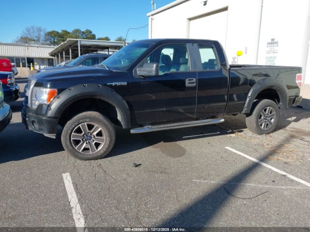 2009 FORD F-150 1FTRX14W89FA80276 Photo 5