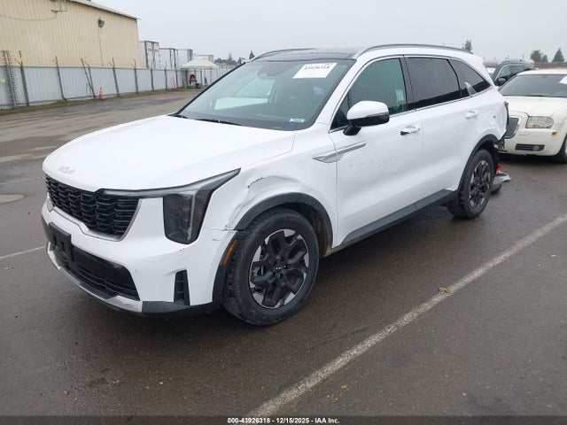 5XYRL4JC9SG343000 KIA SORENTO S
