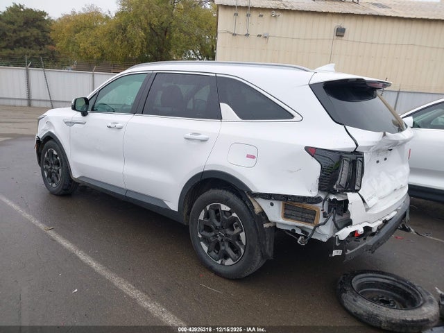 5XYRL4JC9SG343000 KIA SORENTO S