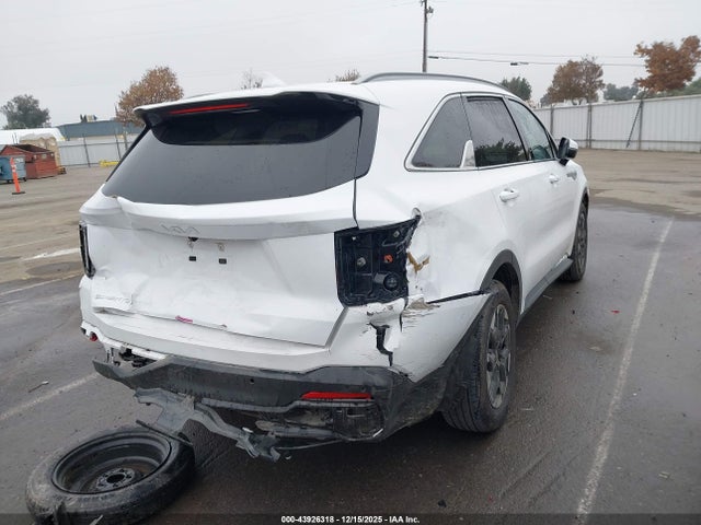 5XYRL4JC9SG343000 KIA SORENTO S