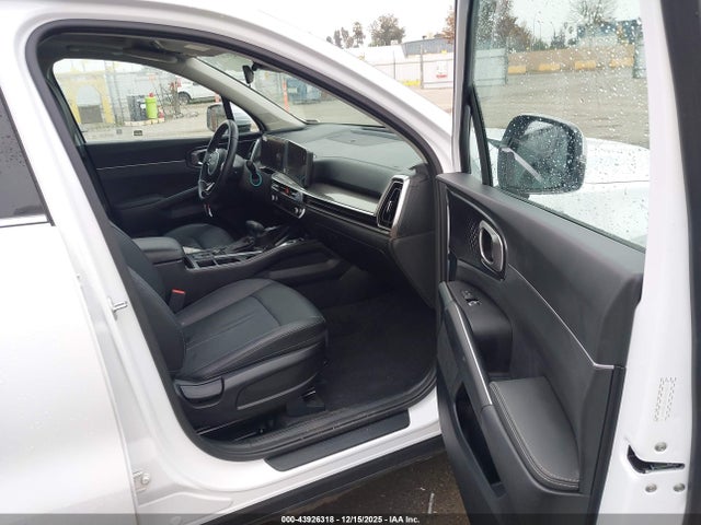 5XYRL4JC9SG343000 KIA SORENTO S