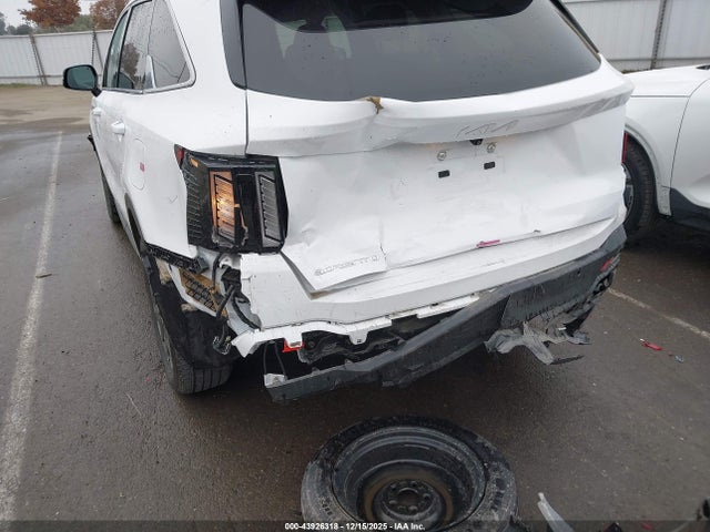 5XYRL4JC9SG343000 KIA SORENTO S