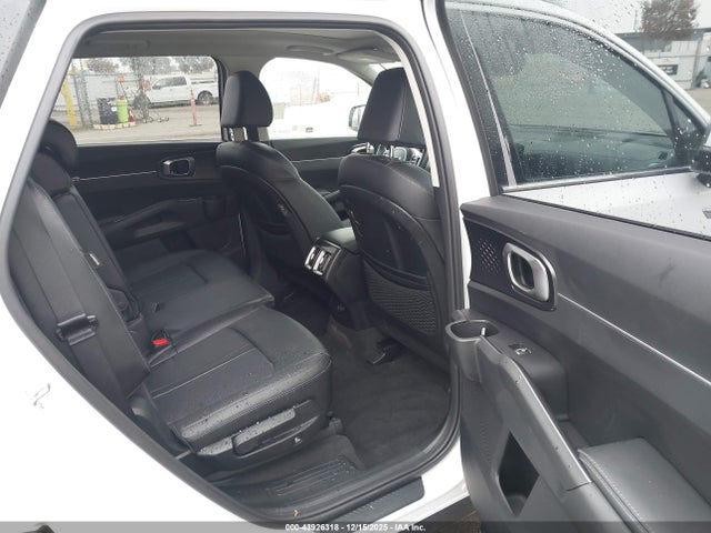 5XYRL4JC9SG343000 KIA SORENTO S