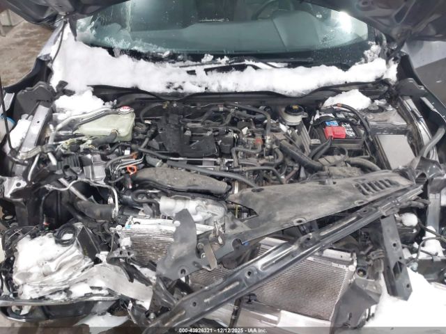 2019 HONDA CIVIC JHMFC1F70KX004215 Photo 9